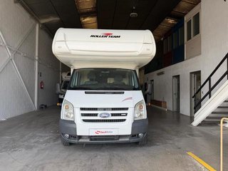 Ford Transit 2.4 TDCi Roller Team Garaje Auto 101 kW (137 CV)
