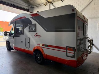 Fiat Ducato 2.3d Urstner Quadro it664 96 kW (131 CV)