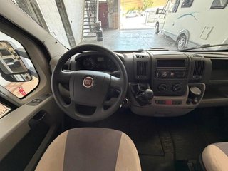 Fiat Ducato 2.3d Urstner Quadro it664 96 kW (131 CV)