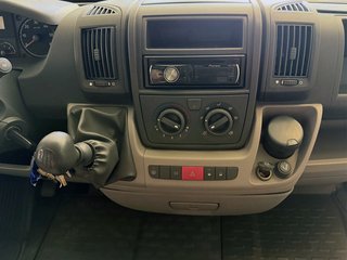Fiat Ducato 2.3d Urstner Quadro it664 96 kW (131 CV)