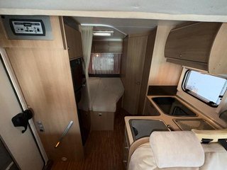 Fiat Ducato 2.3d Urstner Quadro it664 96 kW (131 CV)