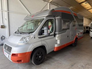 Fiat Ducato 2.3d Urstner Quadro it664 96 kW (131 CV)