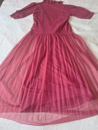 Vestido largo Zara sin estrenar