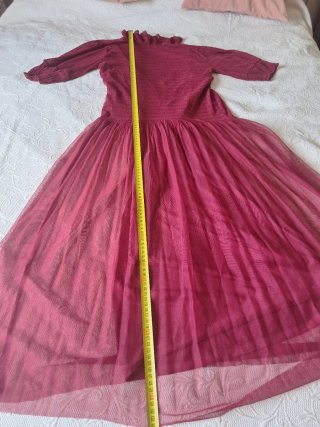 Vestido largo Zara sin estrenar