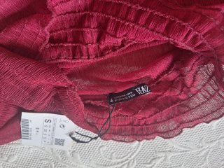 Vestido largo Zara sin estrenar
