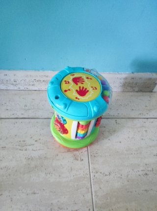 Juguete VTech Rodillo Mágico 3 en 1 – Como nuevo
