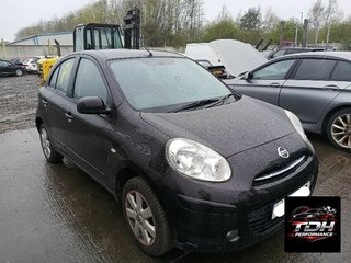 Despiece Nissan Micra K13 1.2i HR12DE Negro
