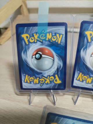 Lote 3 Cartas Pokémon