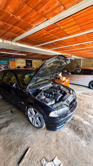 BMW Serie 3 2001