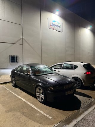 BMW Serie 3 2001