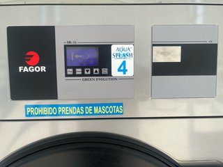 Secadora Fagor SR-16 18kg Semi Industrial