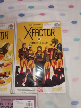 All-New X-Factor by Peter David