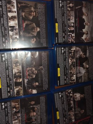 Los Soprano - Serie Completa Blu-ray 28 discos