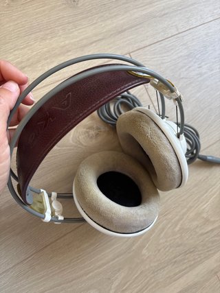 Auriculares Vintage AKG K701 Austria