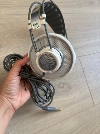 Auriculares Vintage AKG K701 Austria