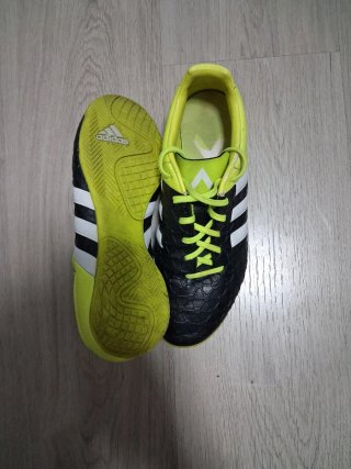 Zapatillas Adidas Ace + regalo mercurial esp.