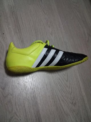 Zapatillas Adidas Ace + regalo mercurial esp.