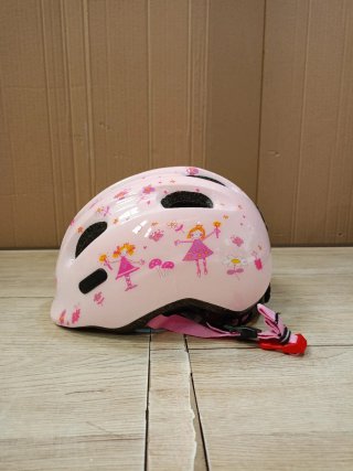 Casco bicicleta ABUS Smiley 2.0 Talla S (45-50cm)