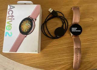 Samsung Galaxy Watch Active2 Oro/Rosa