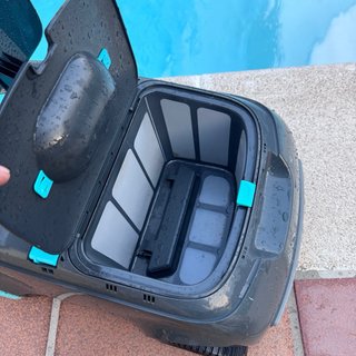 Limpiafondos Aiper Piscina