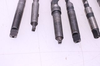 16 Brocas Taladro morse MT2 12,8-23mm