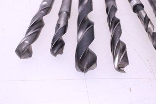 16 Brocas Taladro morse MT2 12,8-23mm