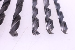 16 Brocas Taladro morse MT2 12,8-23mm