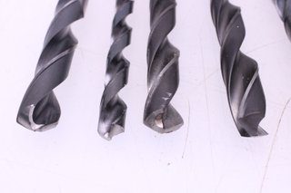 16 Brocas Taladro morse MT2 12,8-23mm