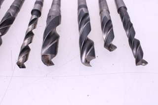 16 Brocas Taladro morse MT2 12,8-23mm
