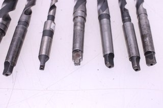 16 Brocas Taladro morse MT2 12,8-23mm