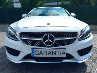Mercedes Clase C C 200 Cabrio 9G-TRONIC