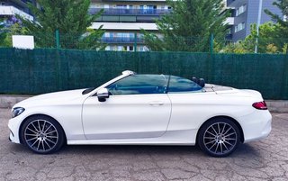 Mercedes Clase C C 200 Cabrio 9G-TRONIC