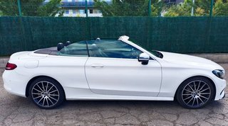 Mercedes Clase C C 200 Cabrio 9G-TRONIC
