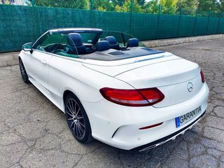 Mercedes Clase C C 200 Cabrio 9G-TRONIC
