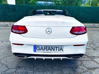 Mercedes Clase C C 200 Cabrio 9G-TRONIC