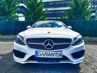 Mercedes Clase C C 200 Cabrio 9G-TRONIC
