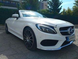 Mercedes Clase C C 200 Cabrio 9G-TRONIC