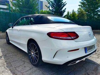 Mercedes Clase C C 200 Cabrio 9G-TRONIC