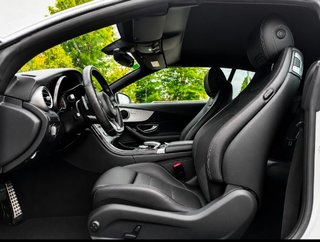 Mercedes Clase C C 200 Cabrio 9G-TRONIC