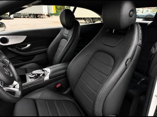 Mercedes Clase C C 200 Cabrio 9G-TRONIC