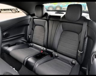 Mercedes Clase C C 200 Cabrio 9G-TRONIC