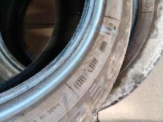 OFERTA! 2 NEUMÁTICOS DEBICA