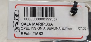 OPEL INSIGNIA BERLINA Edition CAJA MARIPOSA