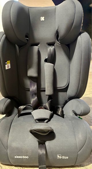 Silla de Coche Usadas solo 10dias. Dos sillas disp