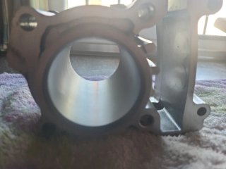 Cilindro Motorhispania MH7 LC 125