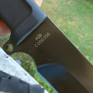 Extrema Ratio Kukri KS