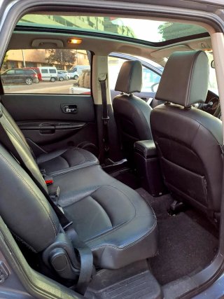 Nissan Qashqai+2 2008