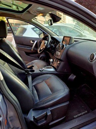 Nissan Qashqai+2 2008