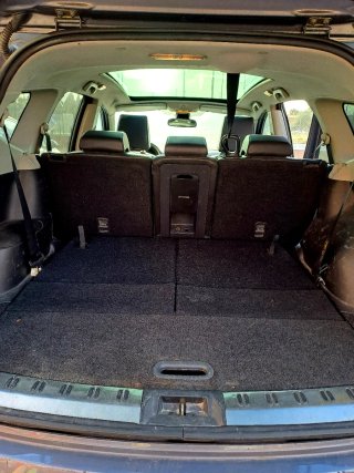 Nissan Qashqai+2 2008