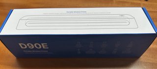 Stampante Termica Portatile A4 ETIKES